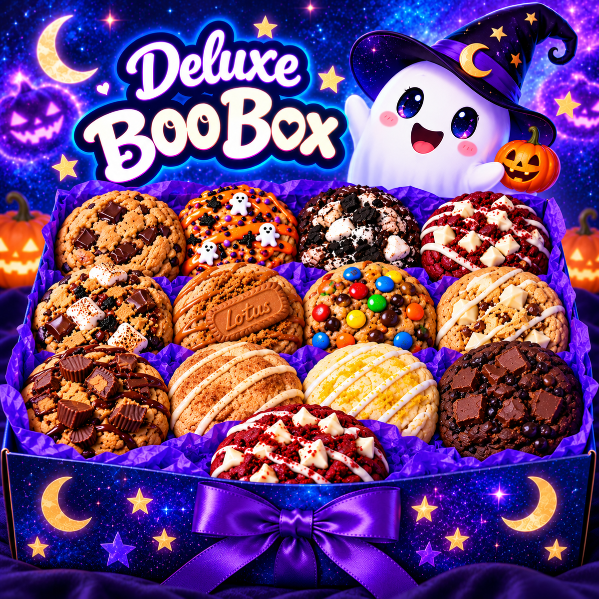 You've Been Boo'd! — Big Boo Box