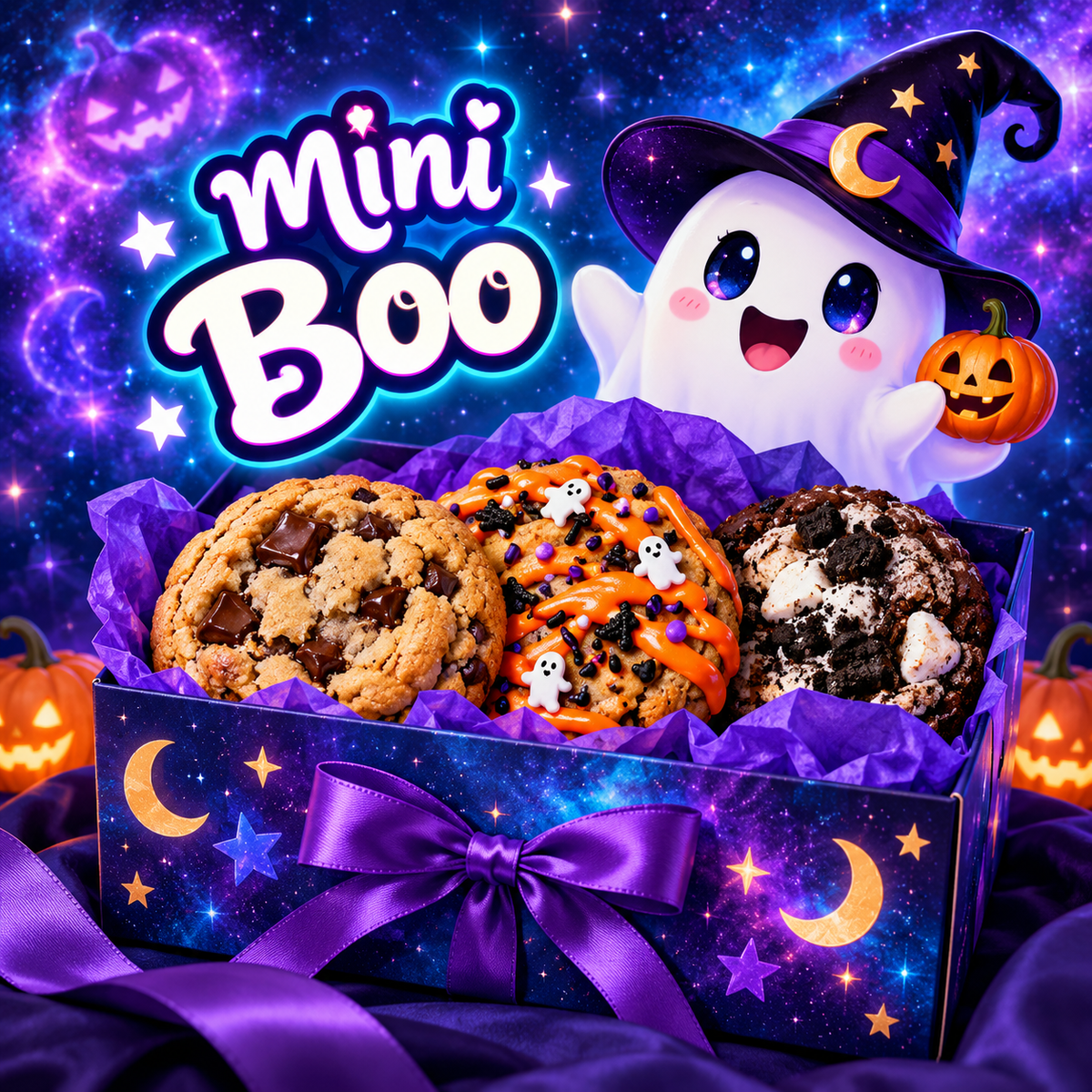 You've Been Boo'd - Mini Boo