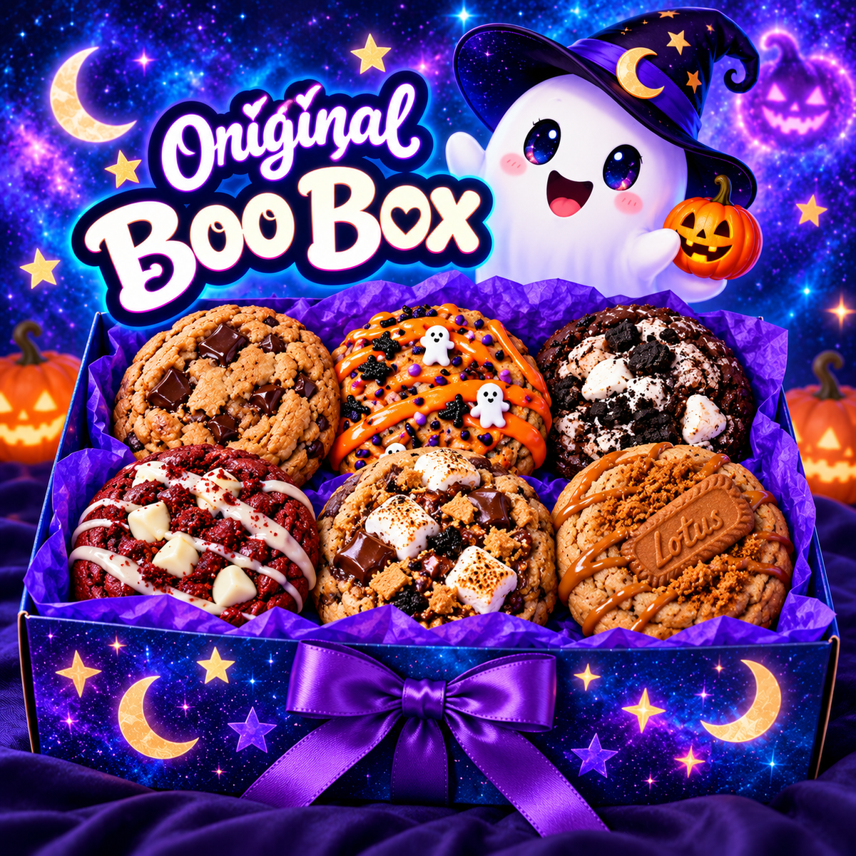 You've Been Boo'd! — Original Boo Box