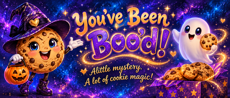 You've Been Boo'd! Halloween Collection.