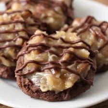 German Chocolate ExplosoTastrophe