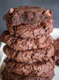 Fudge Brownie Bombshells
